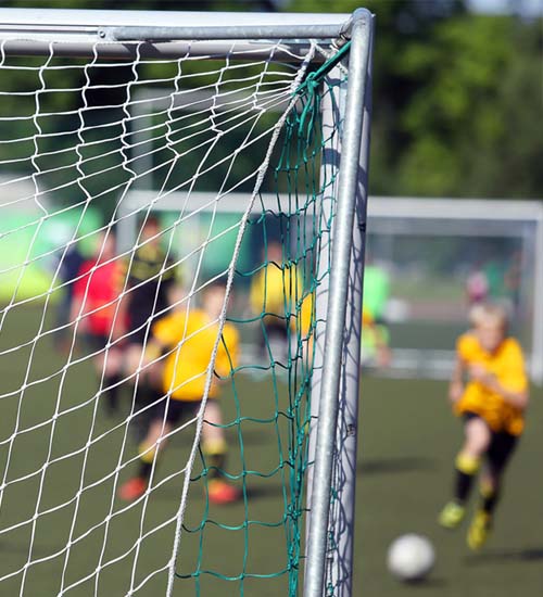 Small Goal Soccer