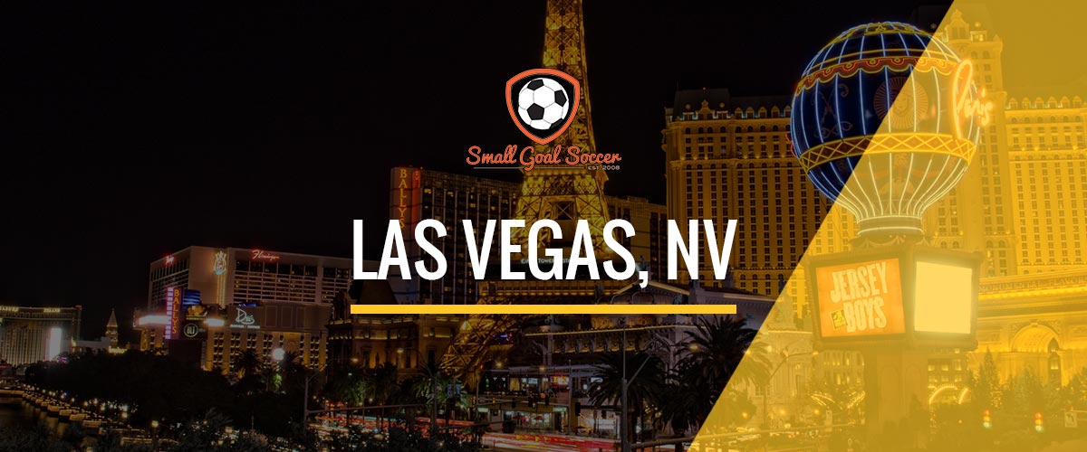 lasvegas Small Goal Soccer